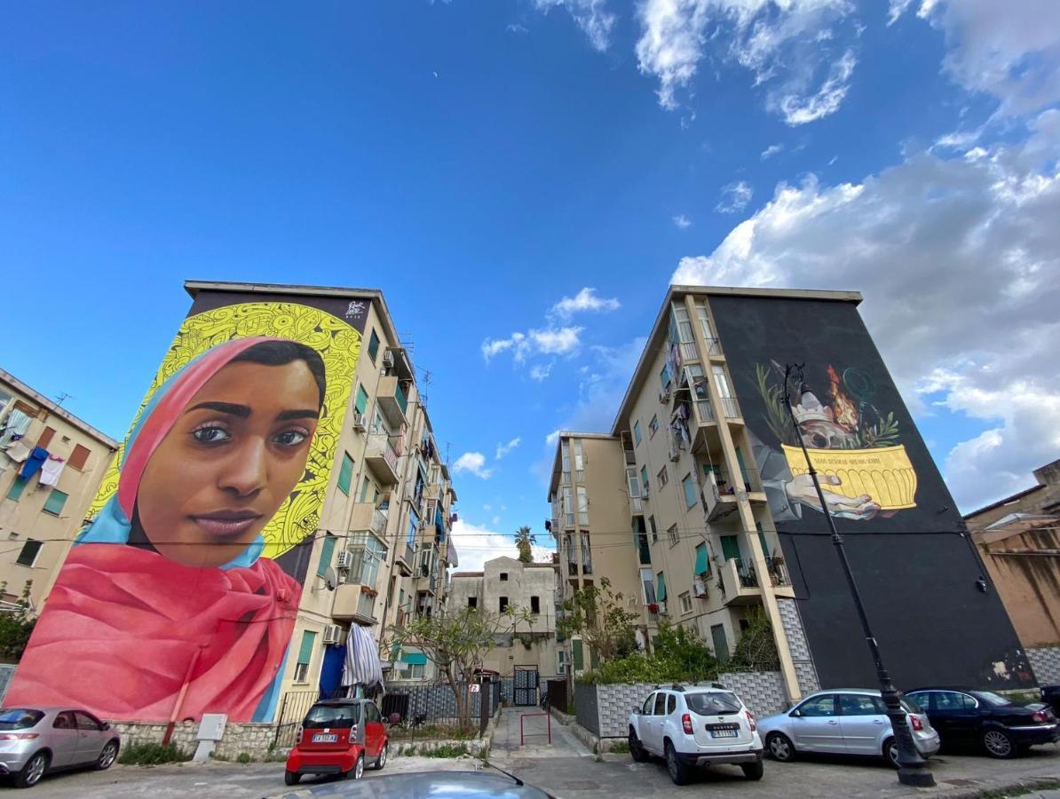 Casa dello Spasimo Palermo Esterno foto